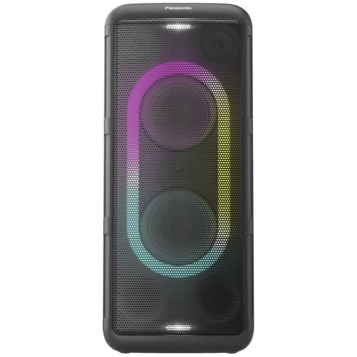 Аудио система High Power Panasonic SC-TMAX45E-K, 1000W, USB, Bluetooth, Черен