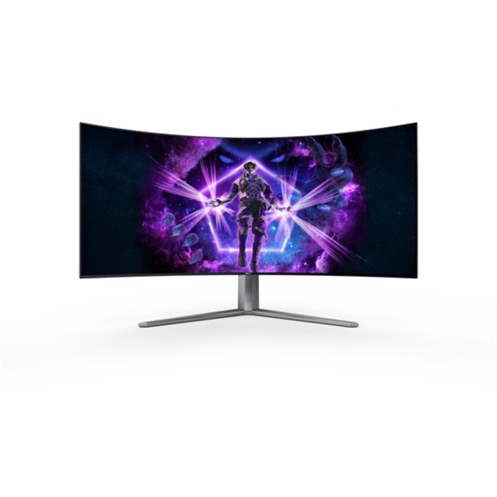 AOC 44.5" Agon Pro AG456UCZD Ívelt monitor (AG456UCZD)