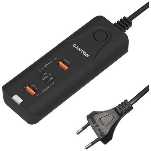 Incarcator retea Canyon H-10, Wall charger. CNE-CHA10B