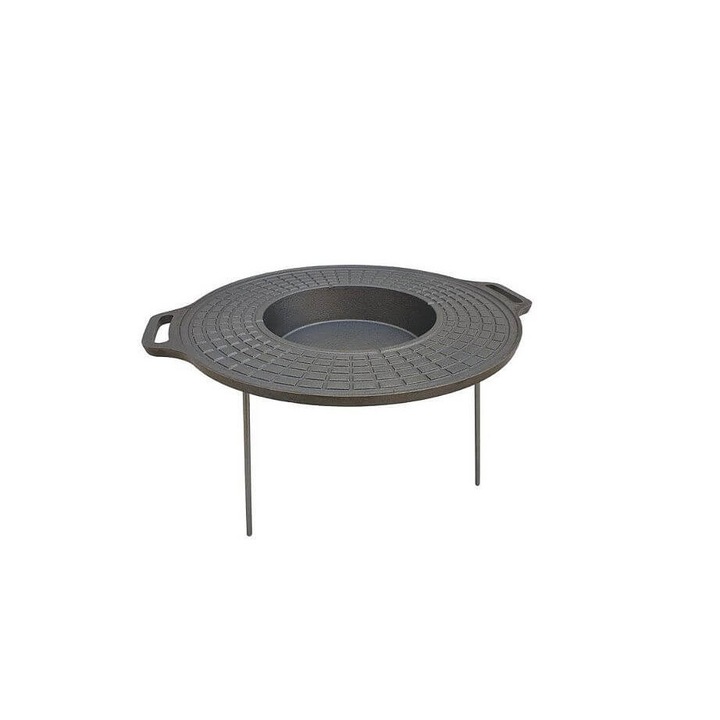 Чугунен диск с дълбочина 49см