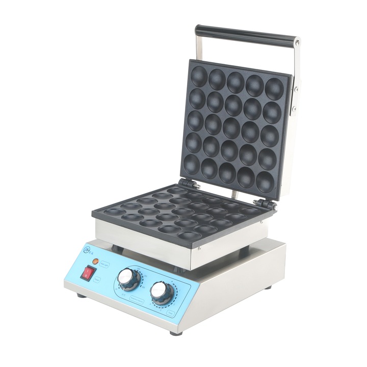 Aparat profesional mini clatite farfurie - 25 bucati BH-3010 CUKUS