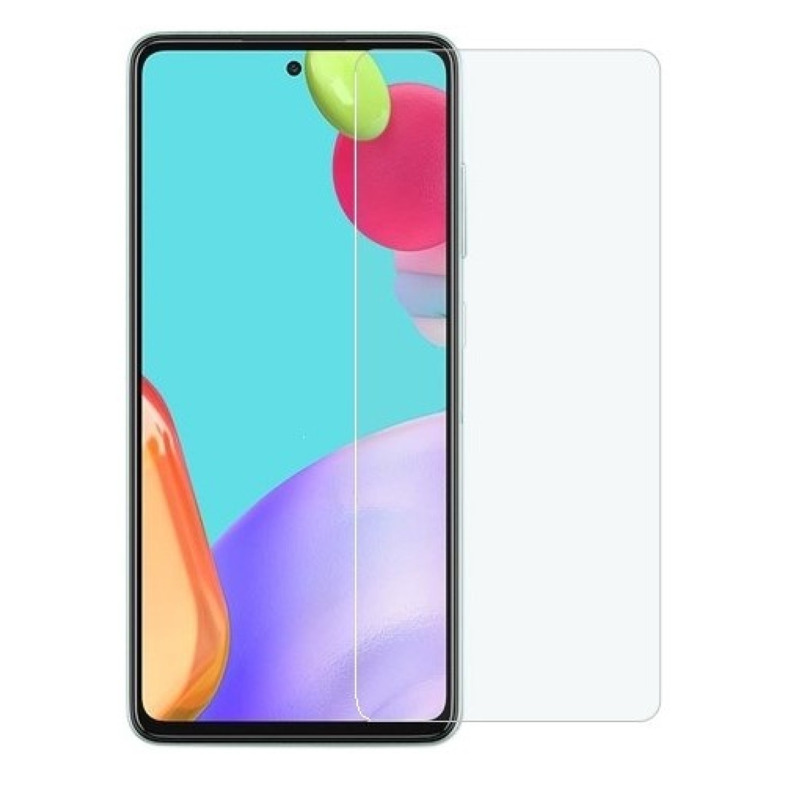 Folie protectie sticla 9H compatibila cu Samsung Galaxy A35 5G
