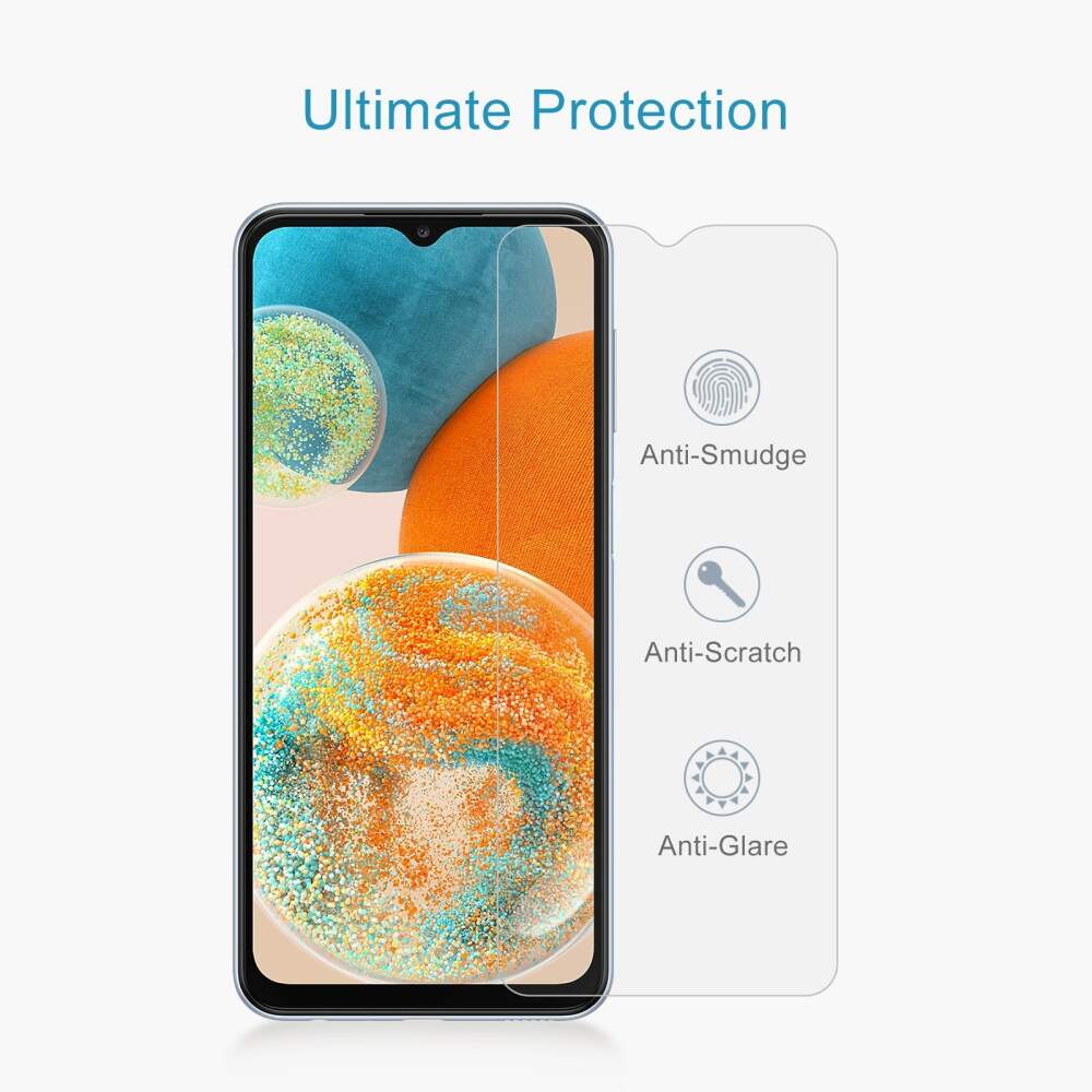 Folie protectie sticla 9H compatibila cu Samsung Galaxy A35 5G