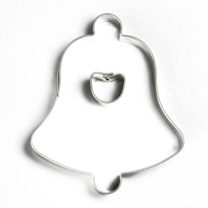 Forma de prajituri, clopot