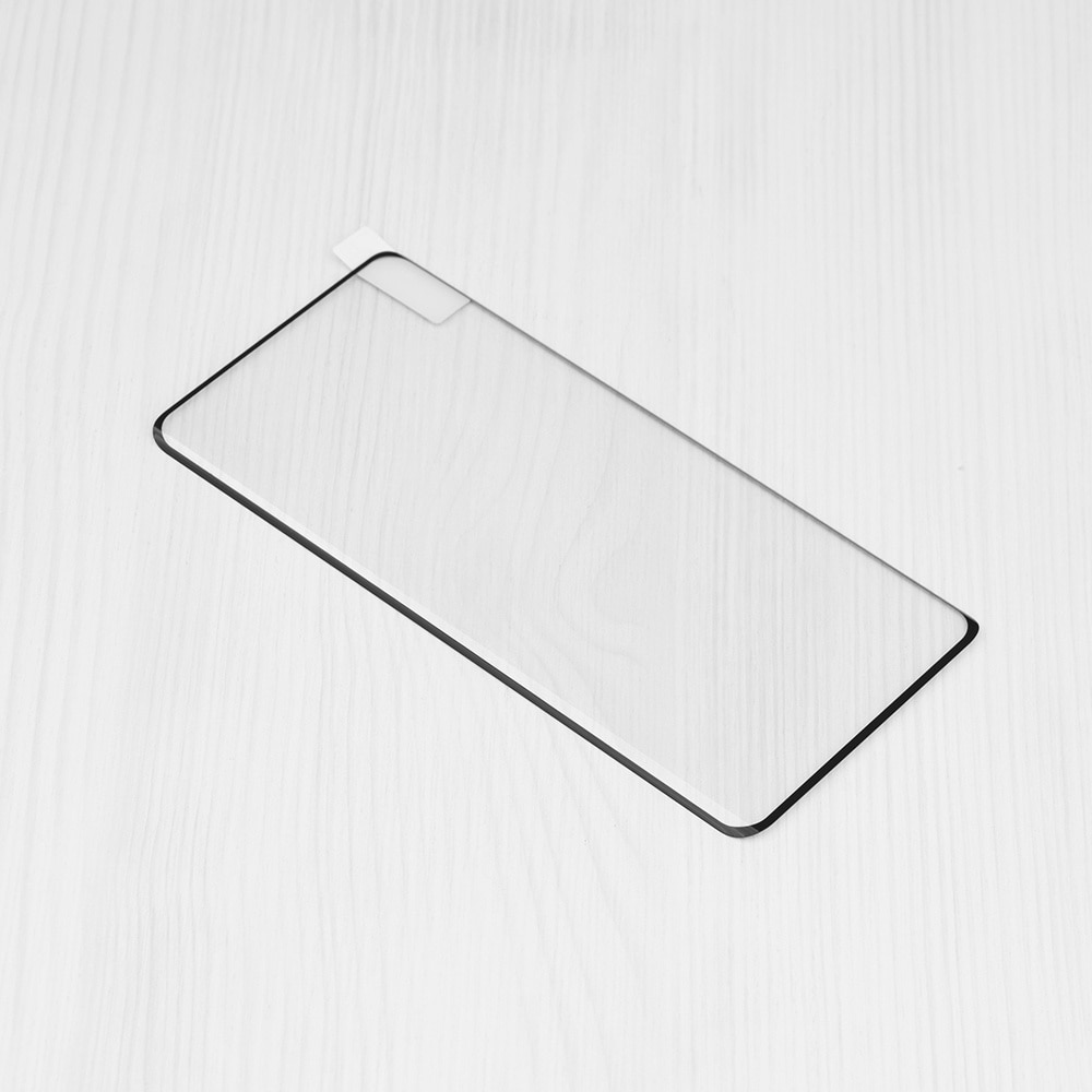 Folie pentru Huawei Pura 70 Pro - Techsuit 111D Full Cover / Full Glue Glass / 3D Curved Screen - Black