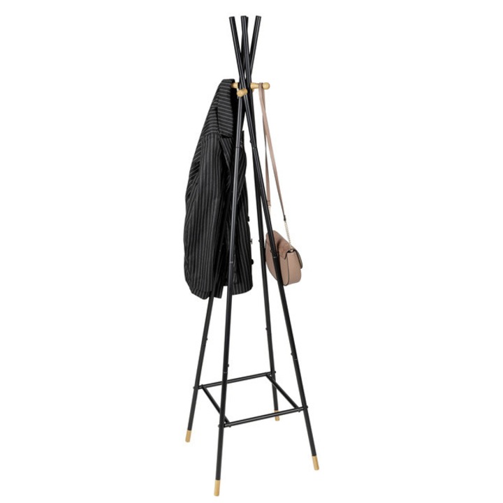 Cuier pentru jachete si paltoane, 170 cm, Loft, WENKO