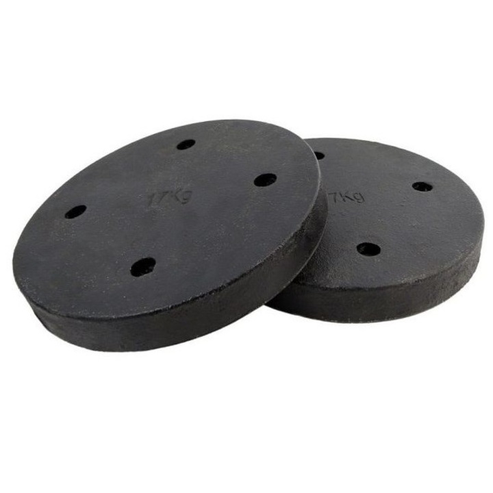 Contragreutati roti OMAC MV 15000, 34 kg, pentru motocultoarele OMAC