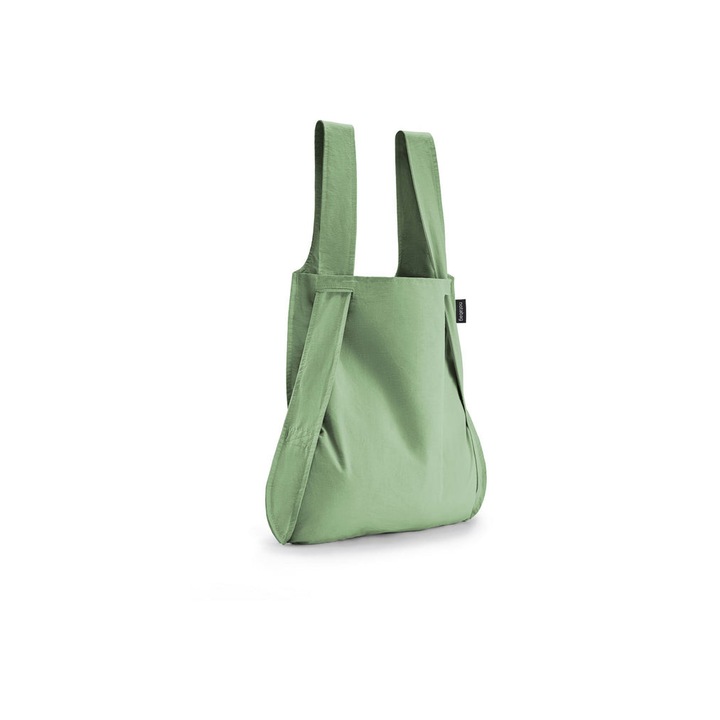 Sacosa-rucsac, Notabag, Olive, 15kg, 45x65 cm