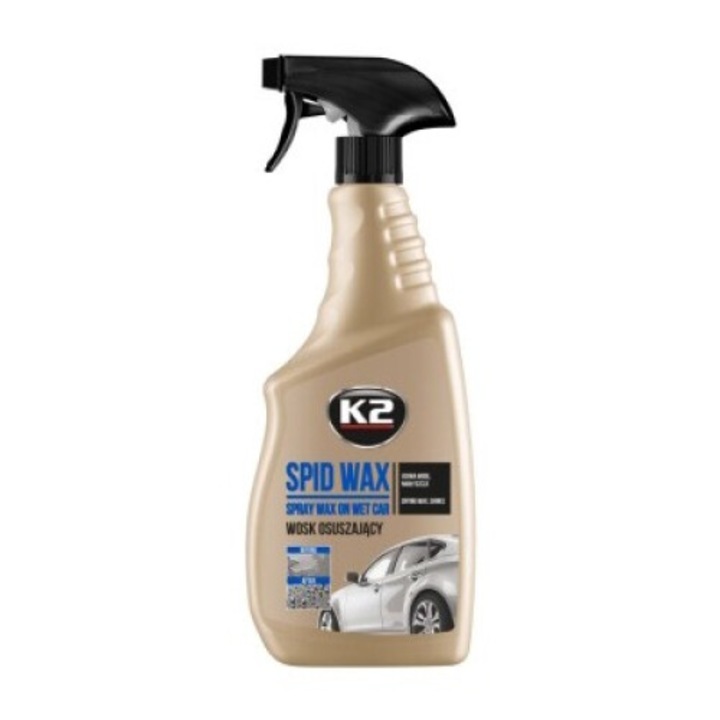 Folyékony viasz K2 Spid Wax, 750ml