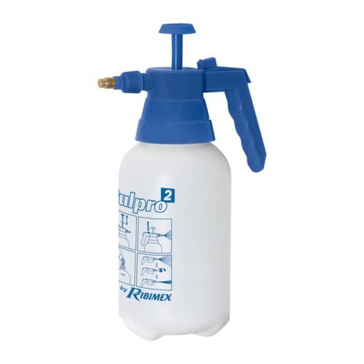 Kézi permetező Puplro 2 Ribimex, 1, 4 l