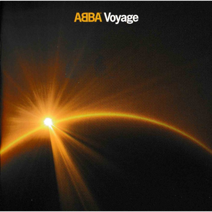 Abba - Voyage - CD