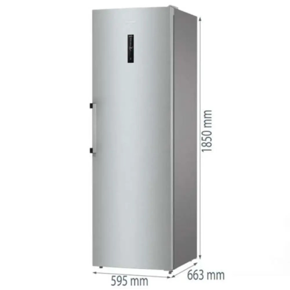 冷蔵庫 geladeira a venda Frigider Gorenje R619DAXL6, Clasa D, 398 Litri, SuperCool, 185 Cm