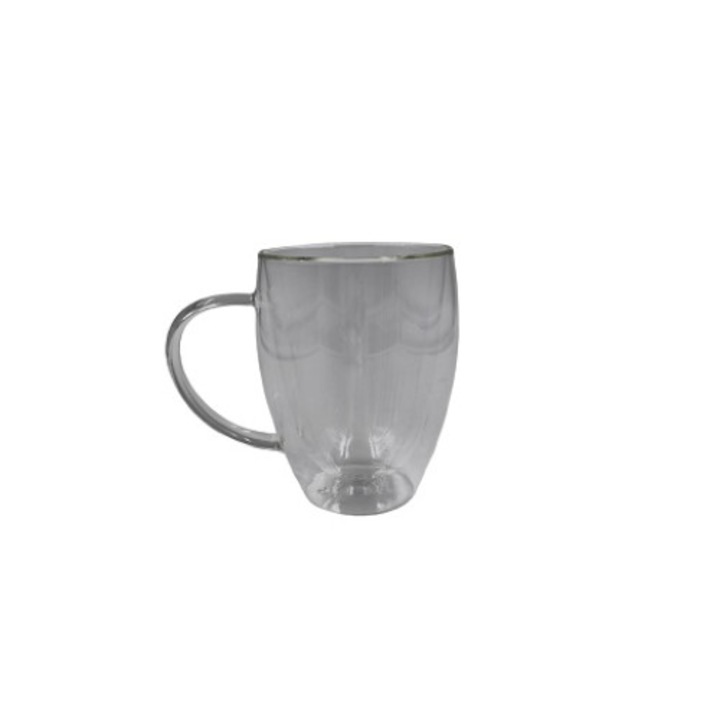 Cana cu pereti dubli 350 ml, Clini X238