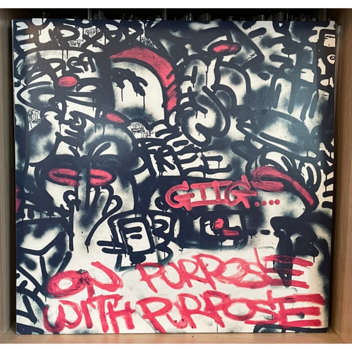 Ghetts - On Purpose, With Purpose - LP