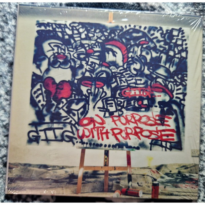 Ghetts - On Purpose, With Purpose - CD