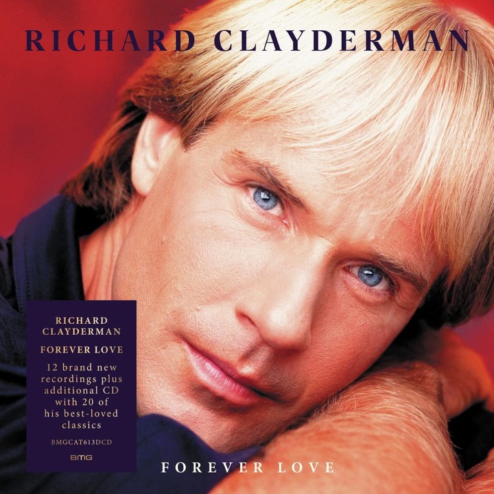 Richard Clayderman: Forever Love [2CD]