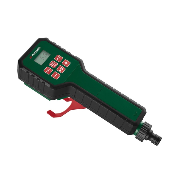 Dispozitiv digital de dozare a apei PARKSIDE industrial, debit 10-25 l/min