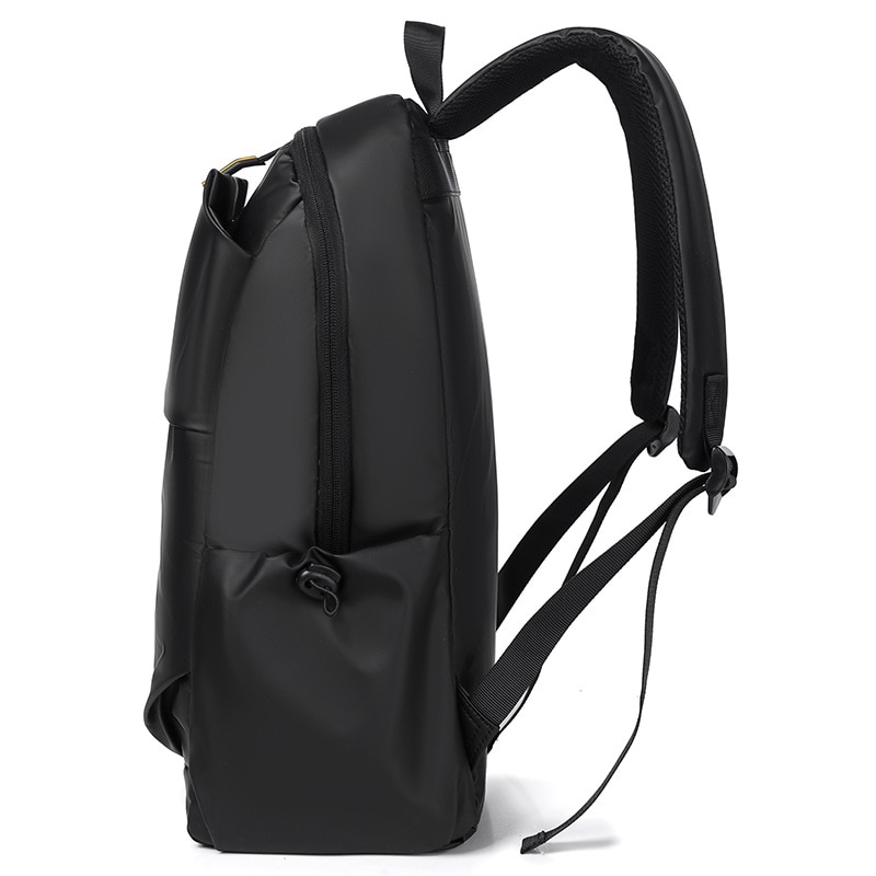 Rucsac laptop impermeabil, capacitate mare 15.6 inch, verde inchis