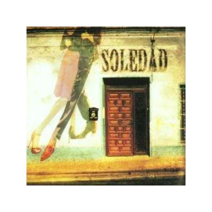 Various Artists - Soledad (CD)
