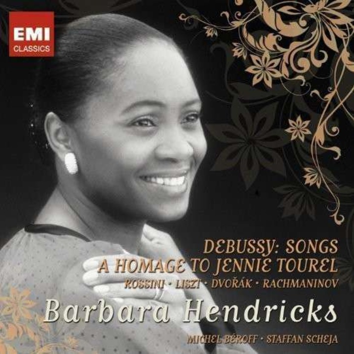 Barbara Hendricks - Debussy Melodies & J. Tourel Tribute (2CD)