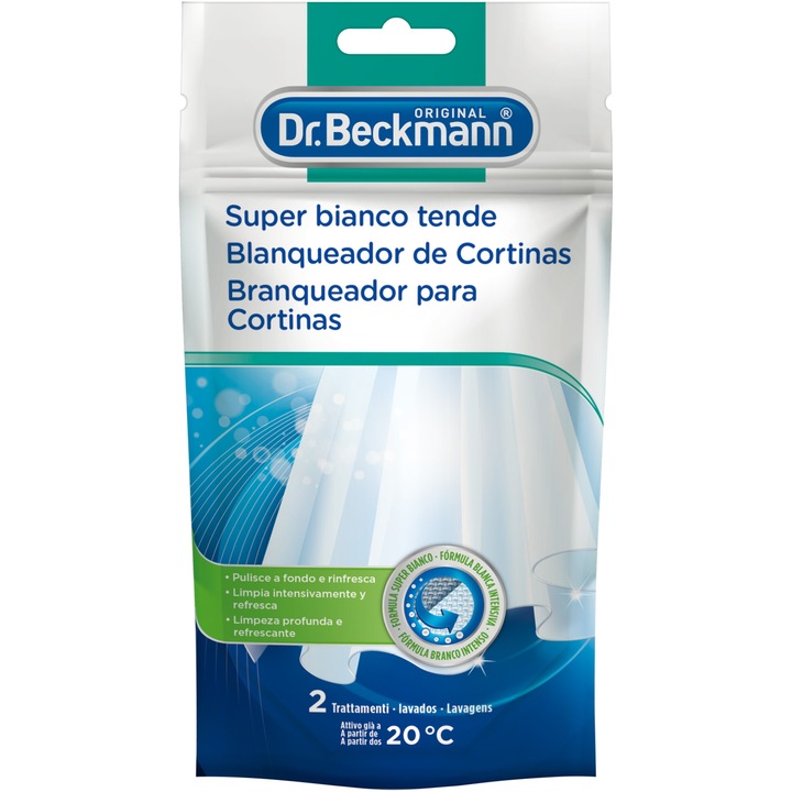 Pachet 14 x Inalbitor Perdele, 2 spalari, 80g