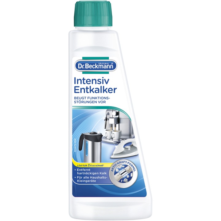 Solutie decalcifiere, 250ml