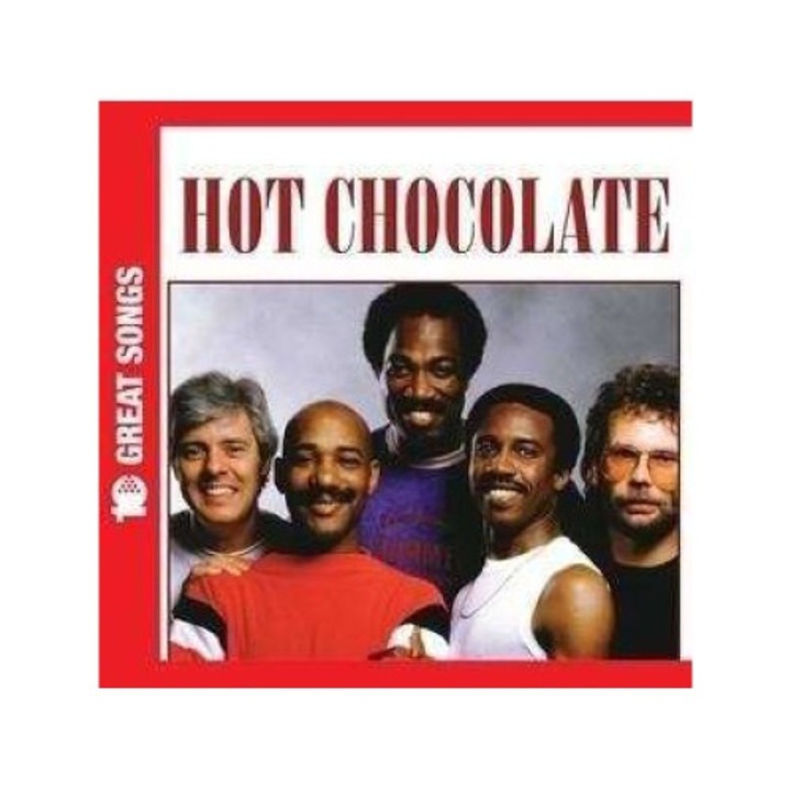 Hot Chocolate - 10 Great Songs (CD)