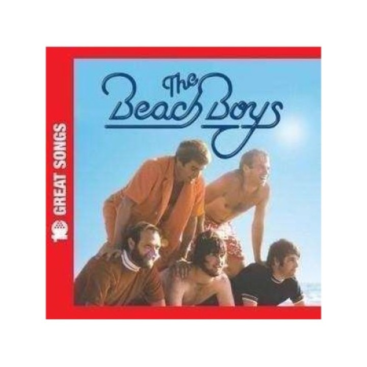 The Beach Boys - 10 Great Songs (CD)