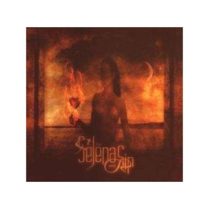 For Selena and Sin - Overdosed On You (CD)