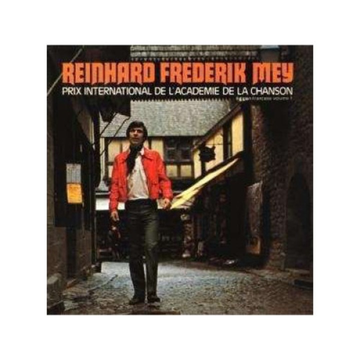 Reinhard Frederik Mey - Edition Francaise Vol. 1 (CD)