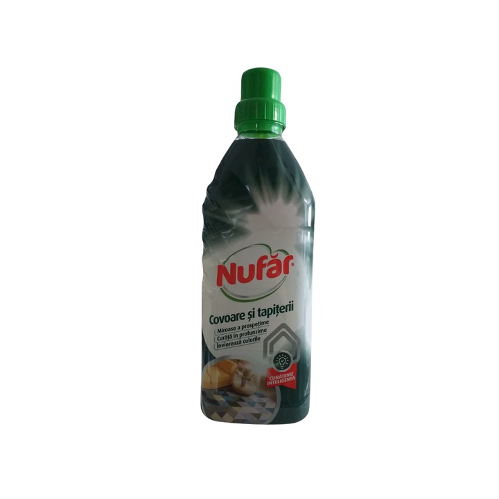 Nufar Solutie covoare si tapiterii 750 ml