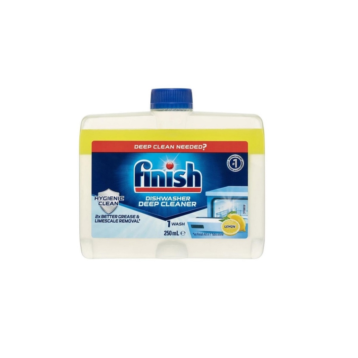 Pachet Finish Finish Ultimate All in 1, pachet de pornire, 50 de ...