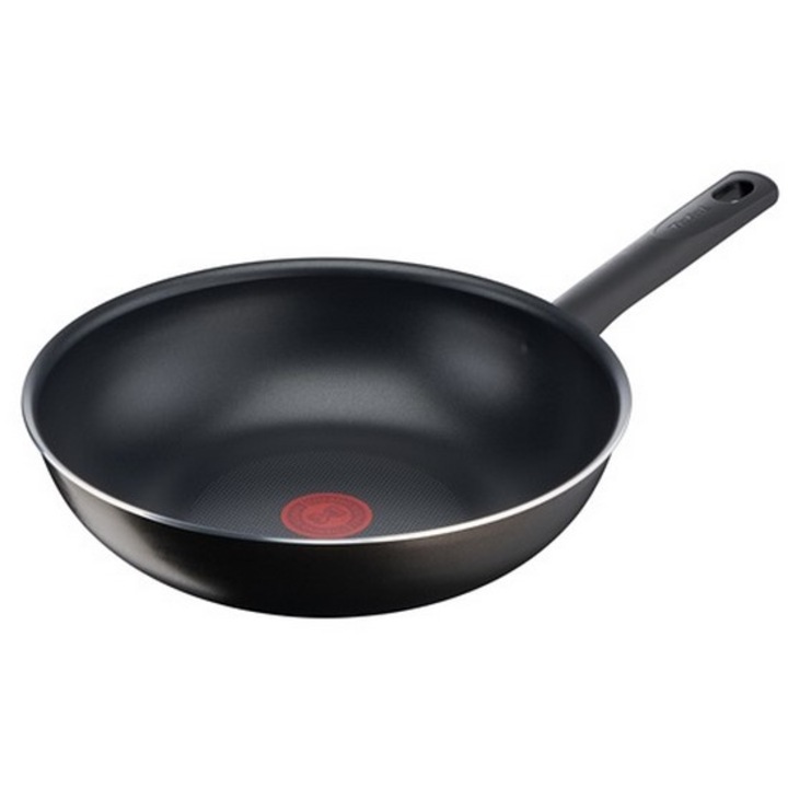 Tefal B5681983 Opiumpe Early Plus Wok serpenyő 28 cm