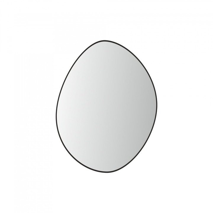 Декоративно огледало с нетипична форма 40х30см модел 3