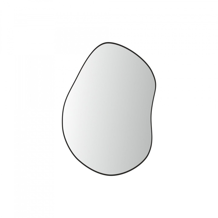 Dekoratív tükör atipikus forma 40x30cm modell 2