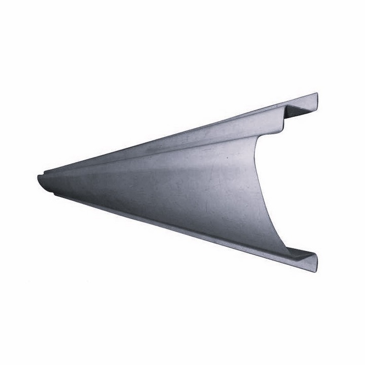 Prag auto reparatie kit pentru Toyota Corolla 3, BOLMA, Galvanizat