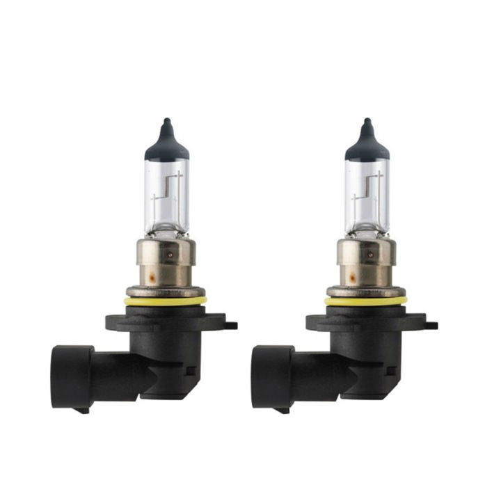 Pachet 2 Becuri Far HB4 12V P22D 51W Philips (Blister) Vision