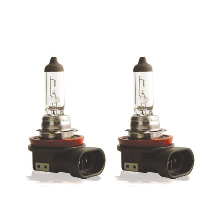 Комплект от 2 крушки за фарове H11 12V 55W Vision (кутия) Philips