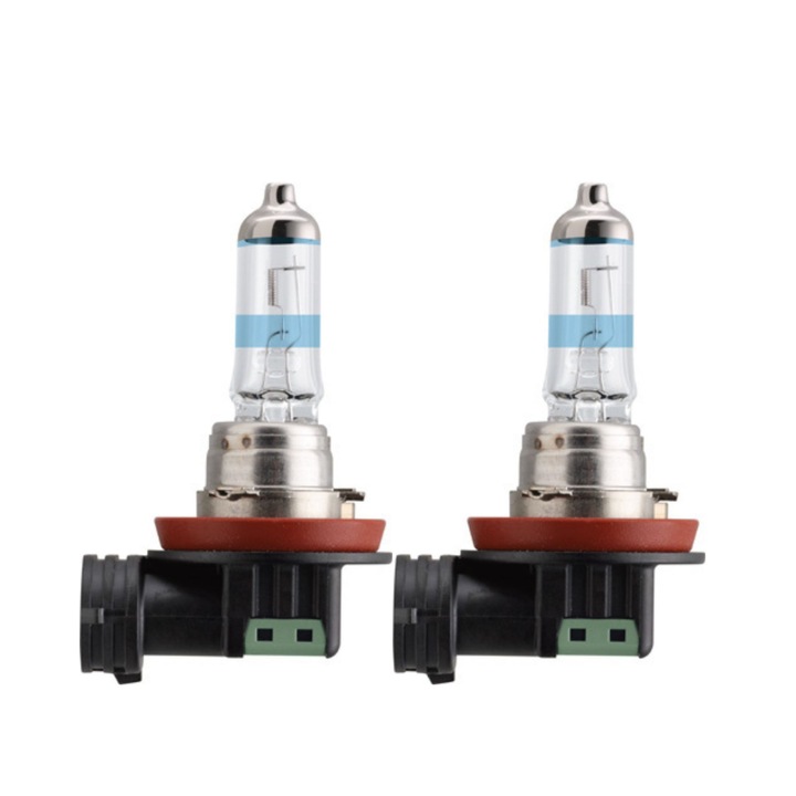 Комплект от 2 крушки за фарове H11 12V 55W X-Treme Vision Pro150 (блистер) Philips