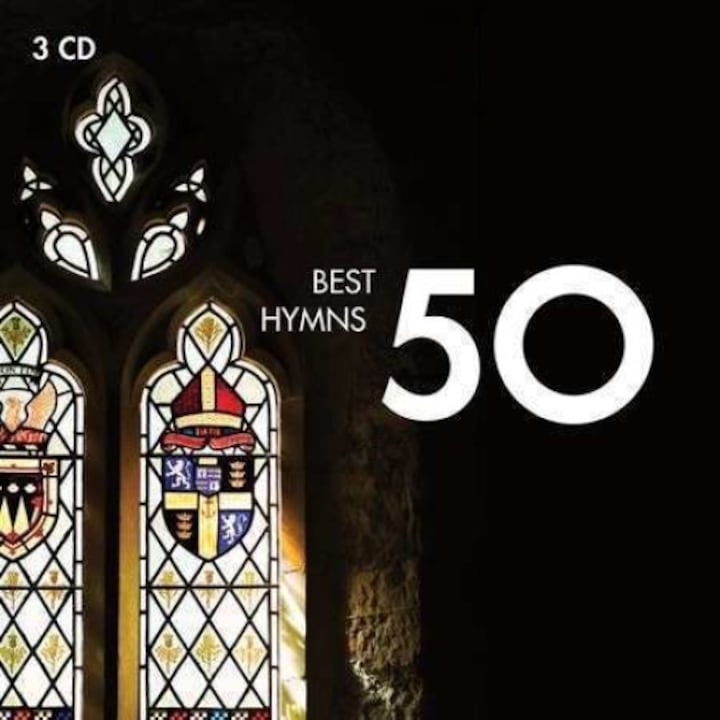 Various Artists - 50 Best Hymns (3CD)
