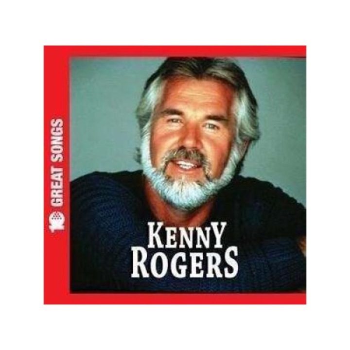 Kenny Rogers - 10 Great Songs (CD)