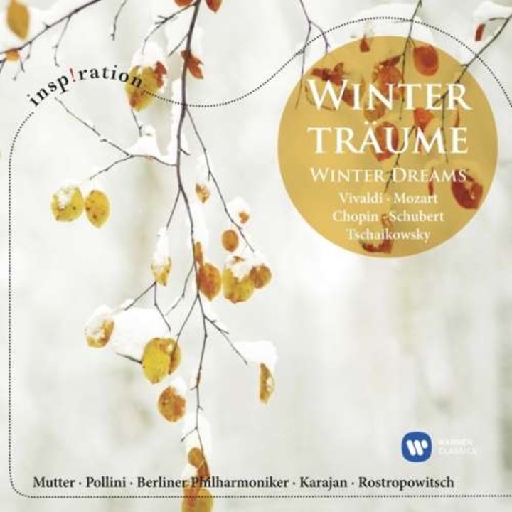 Various - Wintertr ¤ume - Winter Dreams (CD)