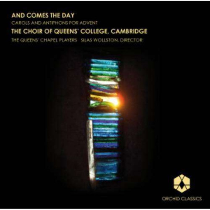 Britten/Copiilcott/Charpent - And comes the Day (CD)