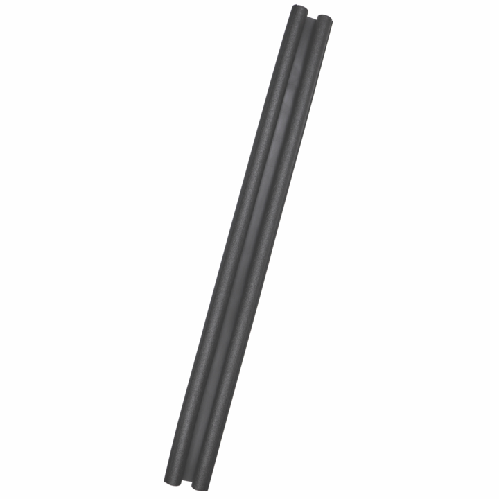 Kettős hatású ablaktömítő hab huzat és rovarok kizárására 90 cm SZÜRKE