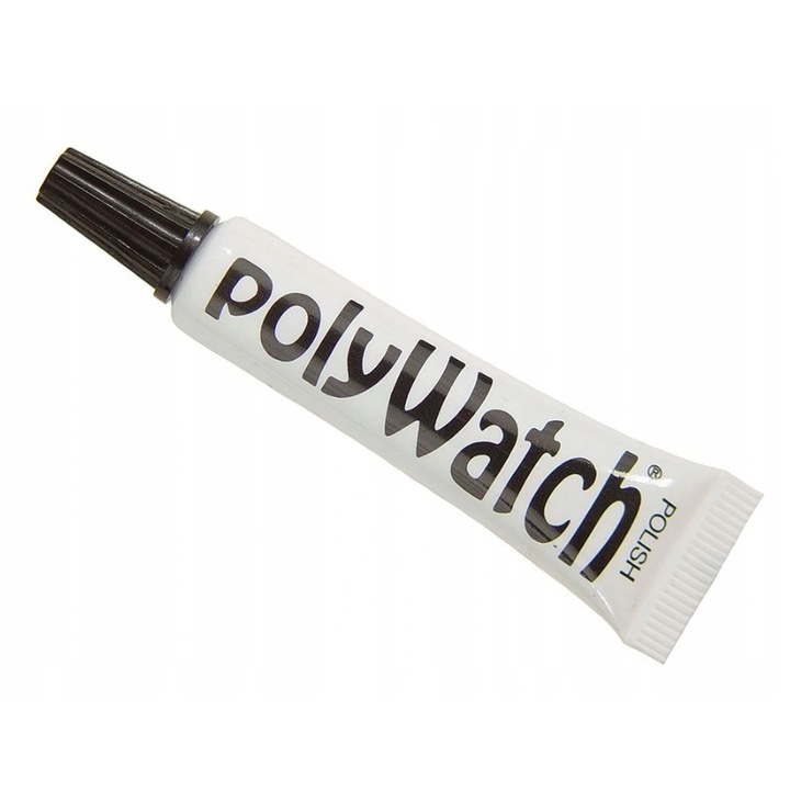 Pasta polish PolyWatch pentru suprafete acrilice, 5g, Germania