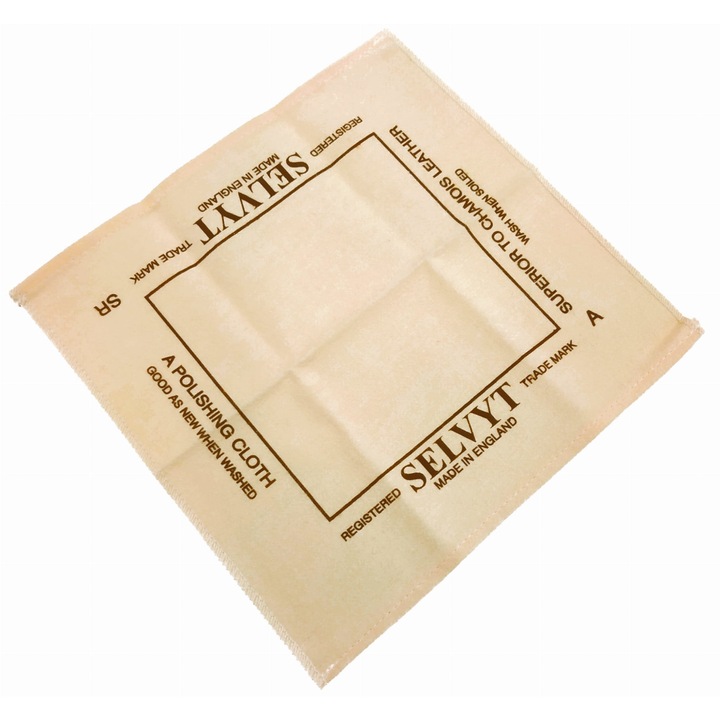 Prosop Beco Technic Selvyt, pentru ceasuri si bijuterii, 25x25cm