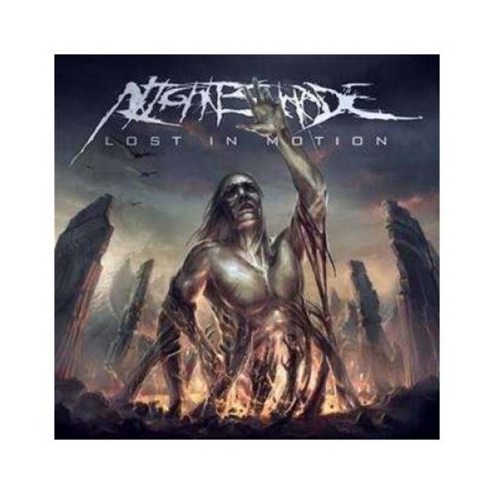 Nightshade - Lost In Motion (CD)