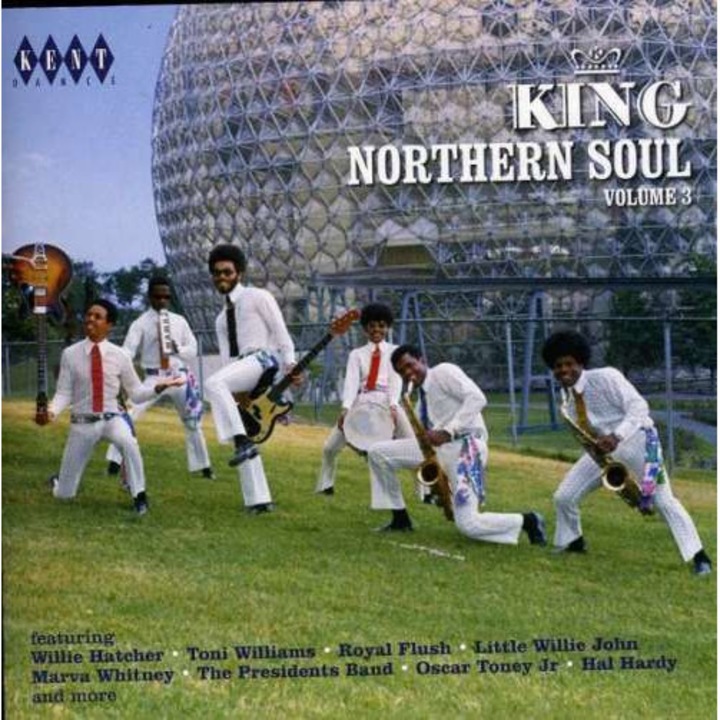 Various Artists - King Northern Soul Vol.3 (CD)