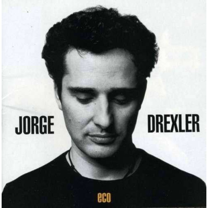 Jorge Drexler - ECO (CD)