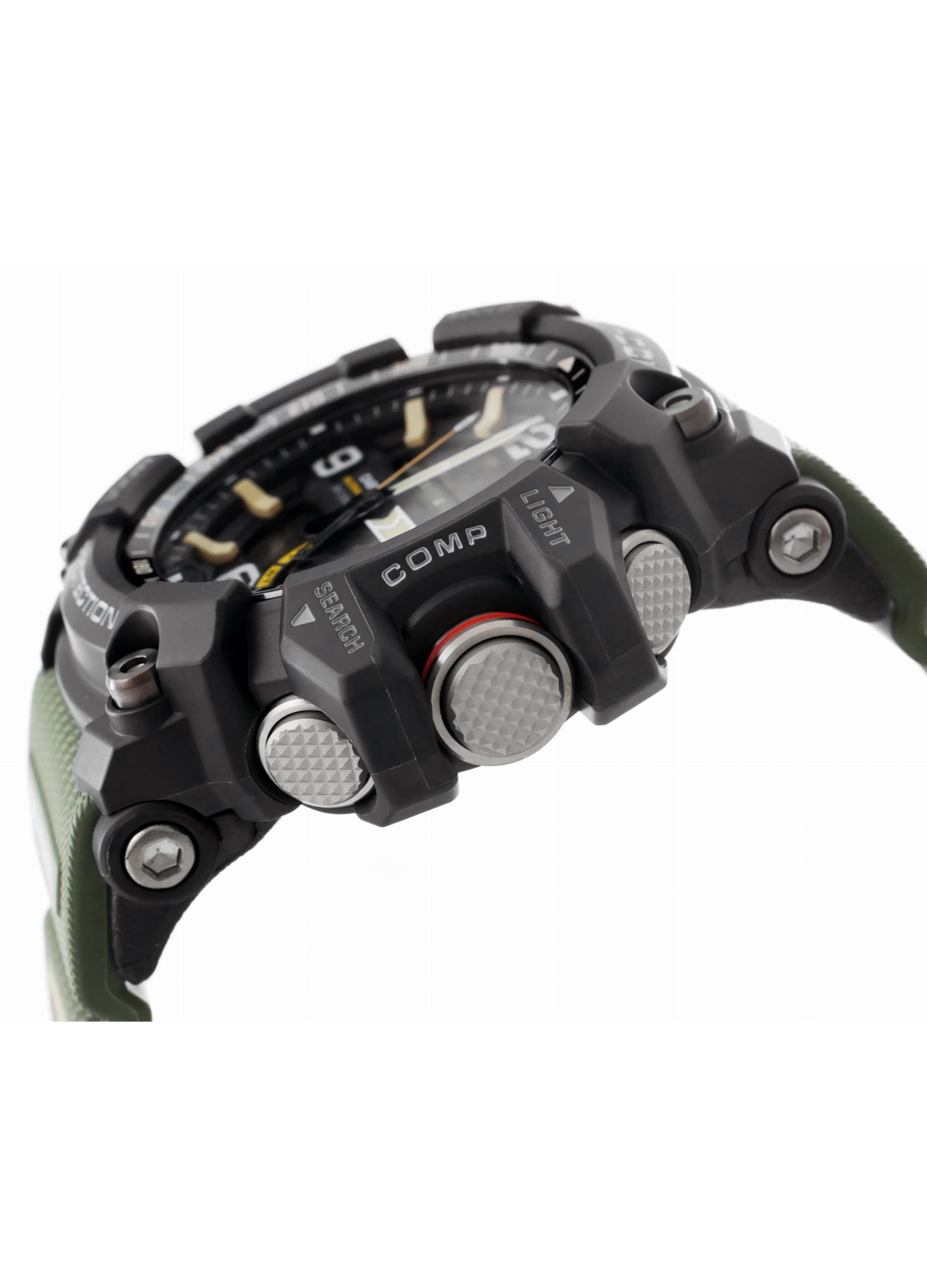 Ceas barbati Casio G-Shock GG-1000-1A3 Mudmaster - eMAG.ro